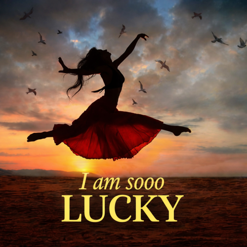I am sooo Lucky